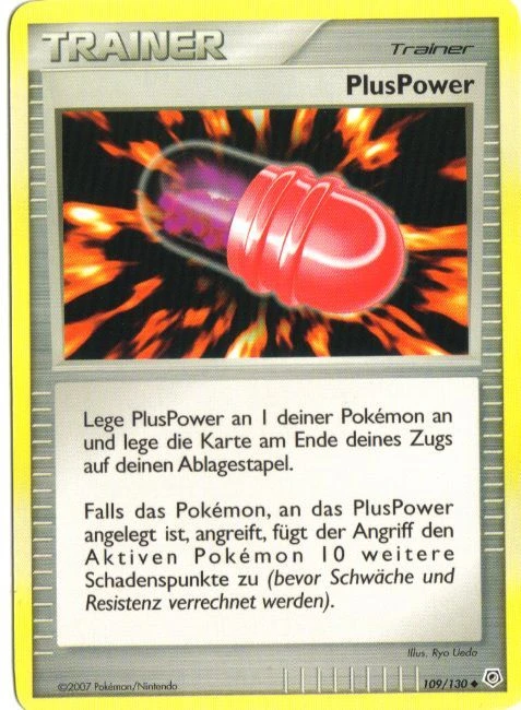 PlusPower - 109