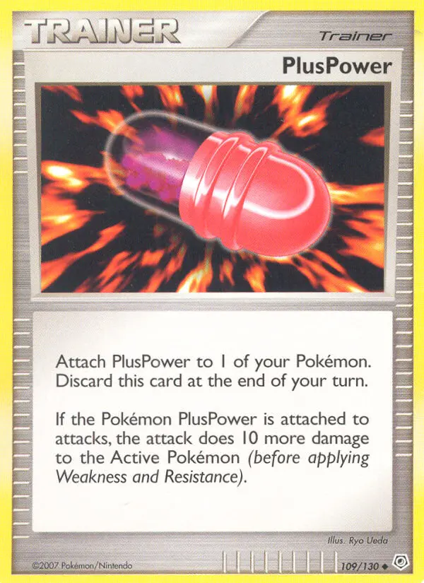 PlusPower - 109