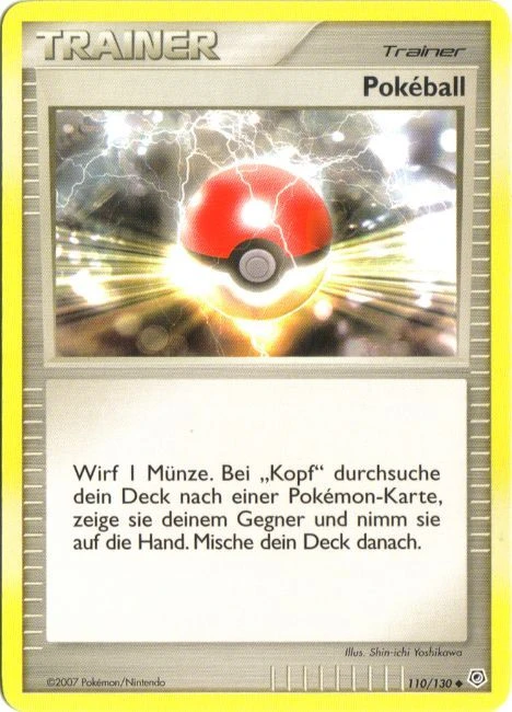 Pokéball - 110