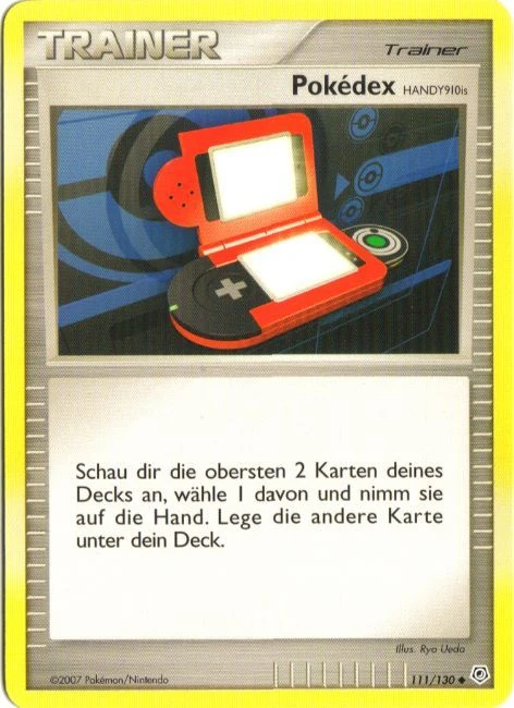 Pokédex HANDY910is - 111