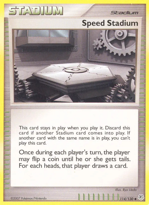 Speed Stadium - 114