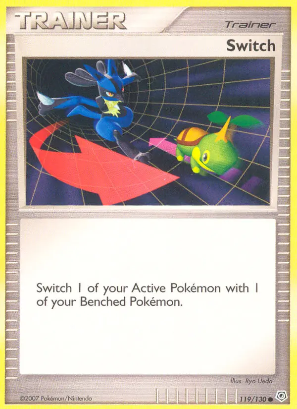 Switch - 119