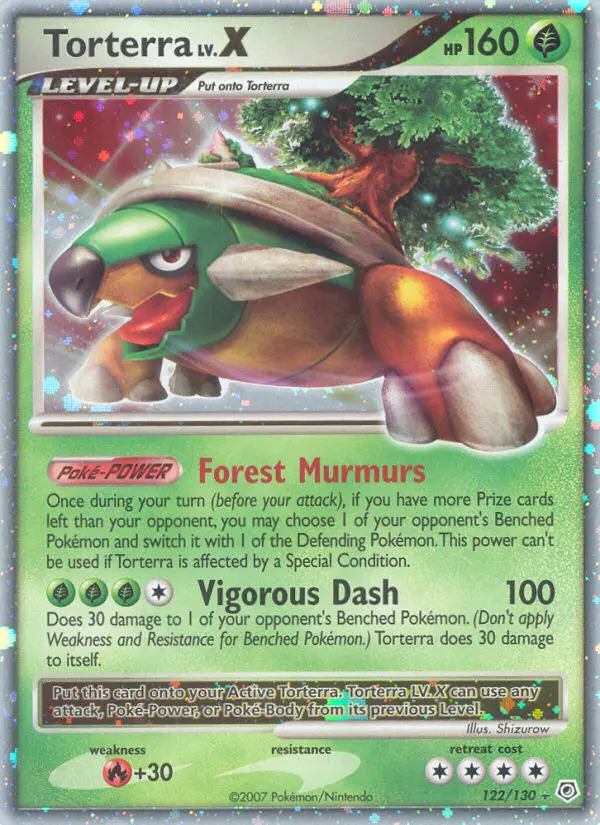 Torterra - 122