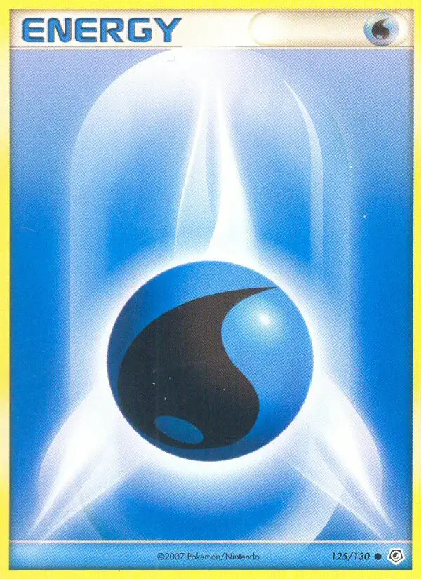 Water Energy - 125
