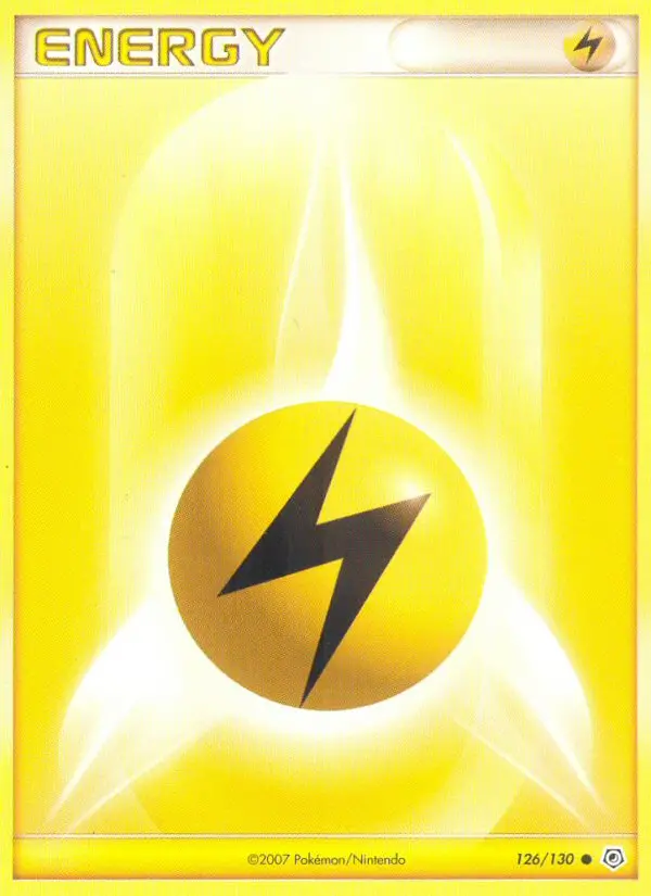 Lightning Energy - 126