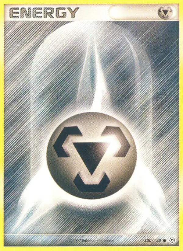 Metal Energy - 130