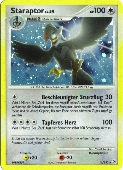 Staraptor - 16