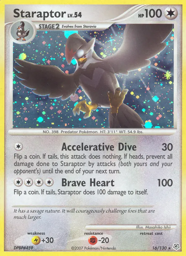 Staraptor - 16