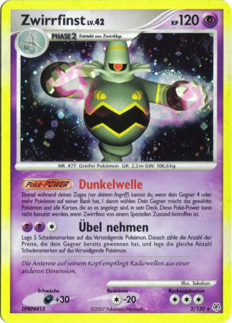 Zwirrfinst - 2