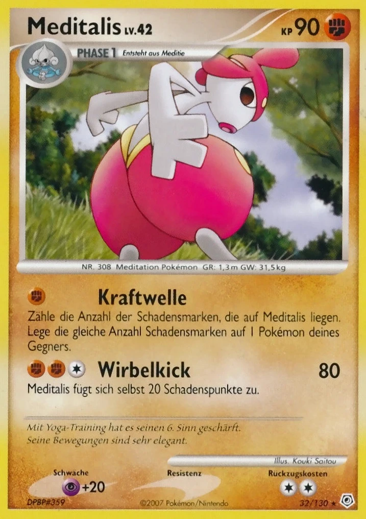 Meditalis - 32