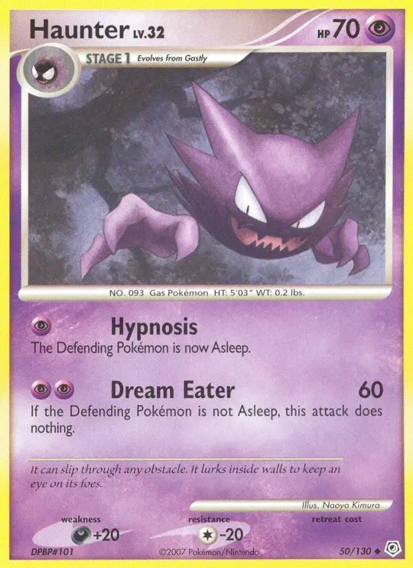Haunter - 50