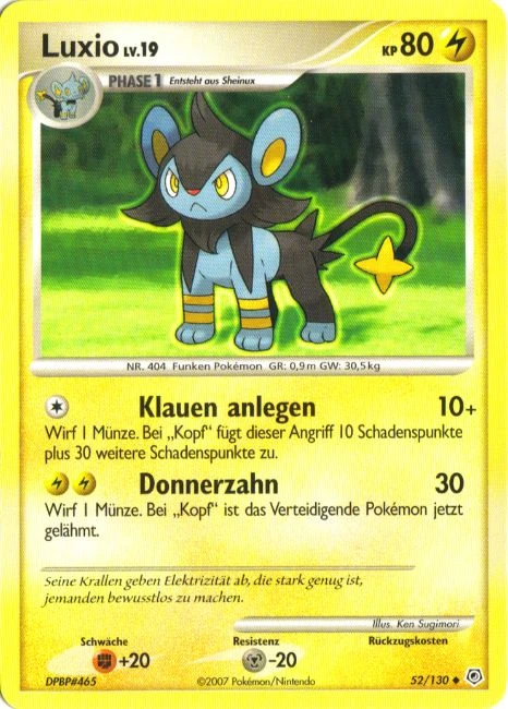 Luxio - 52