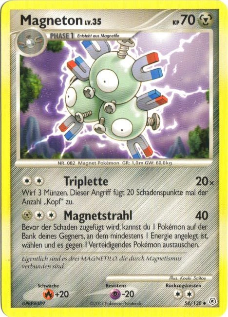 Magneton - 54