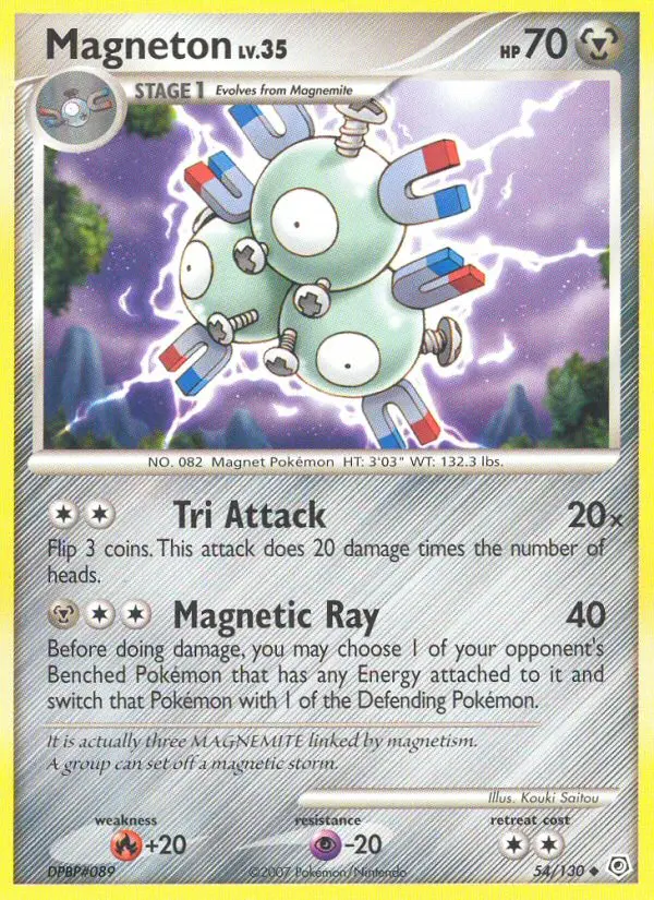 Magneton - 54