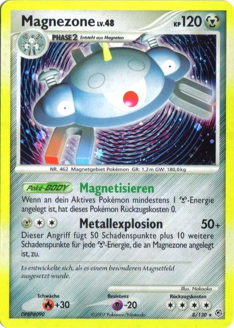 Magnezone - 8