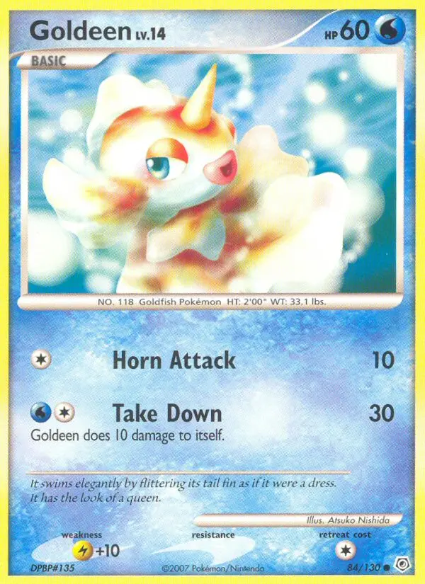 Goldeen - 84
