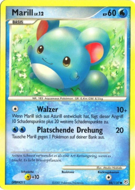 Marill - 88