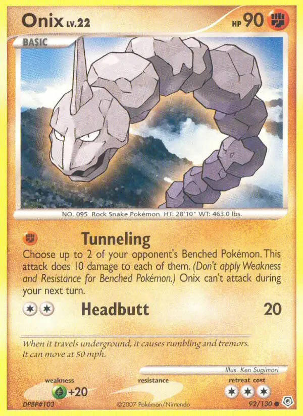 Onix - 92