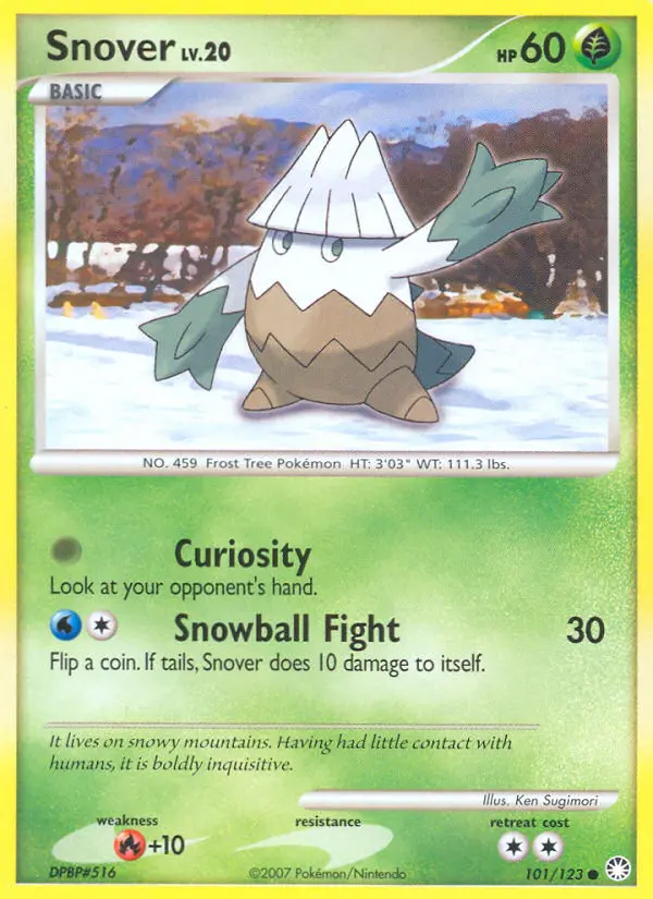 Snover - 101