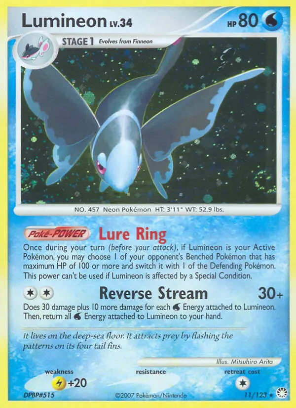 Lumineon - 11