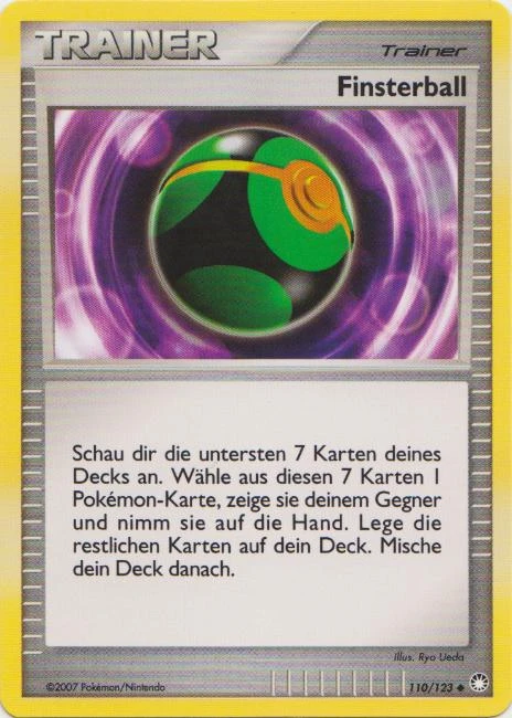 Finsterball - 110