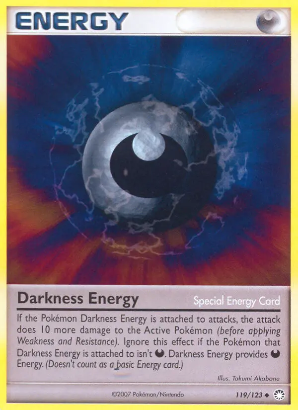 Darkness Energy - 119