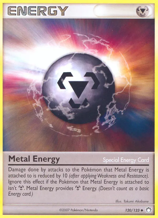 Metal Energy - 120