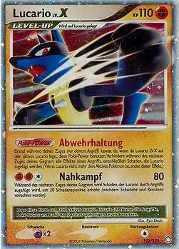 Lucario - 122