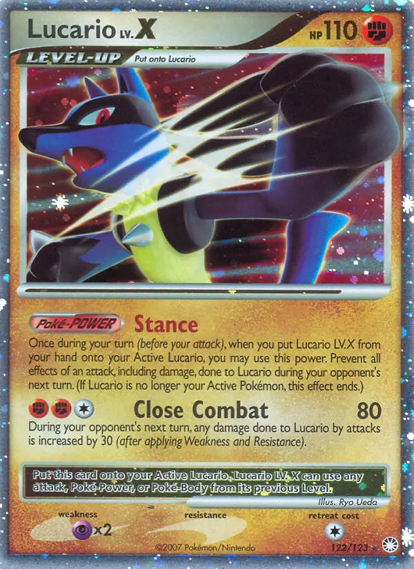 Lucario - 122