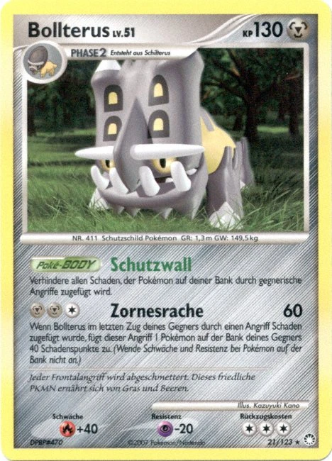 Bollterus - 21