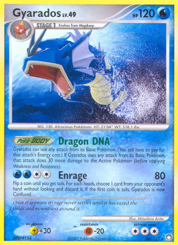 Gyarados - 26