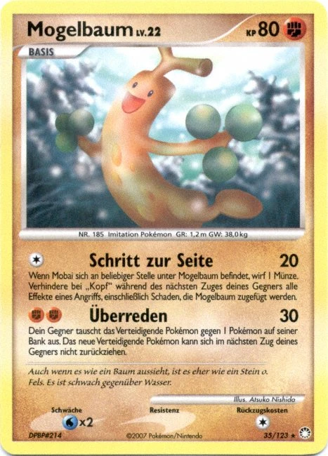 Mogelbaum - 35