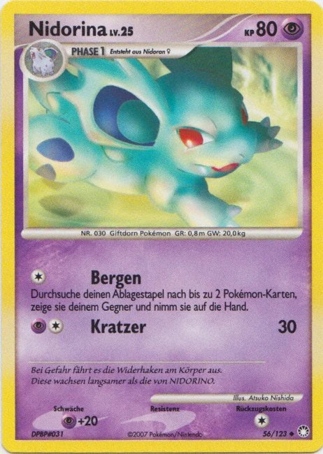 Nidorina - 56