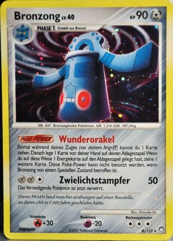 Bronzong - 6