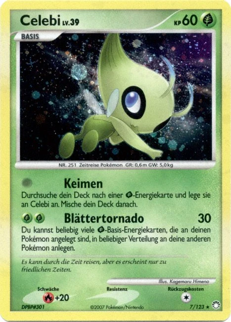 Celebi - 7