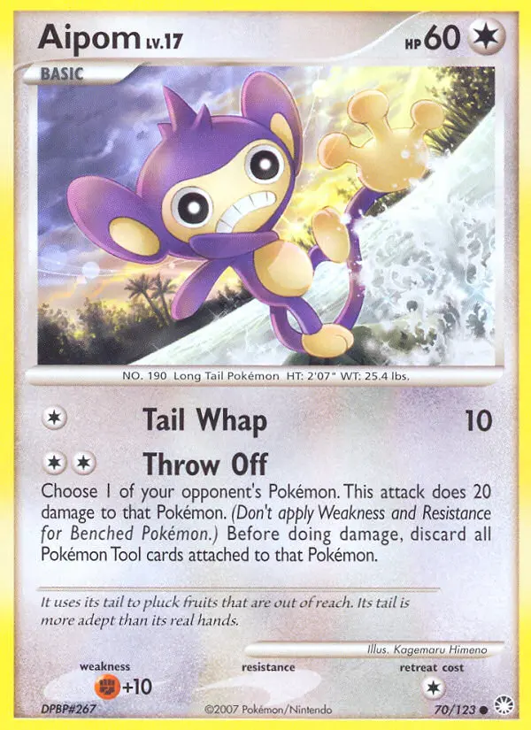 Aipom - 70