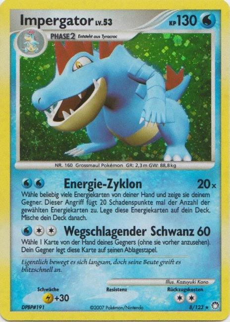 Impergator - 8