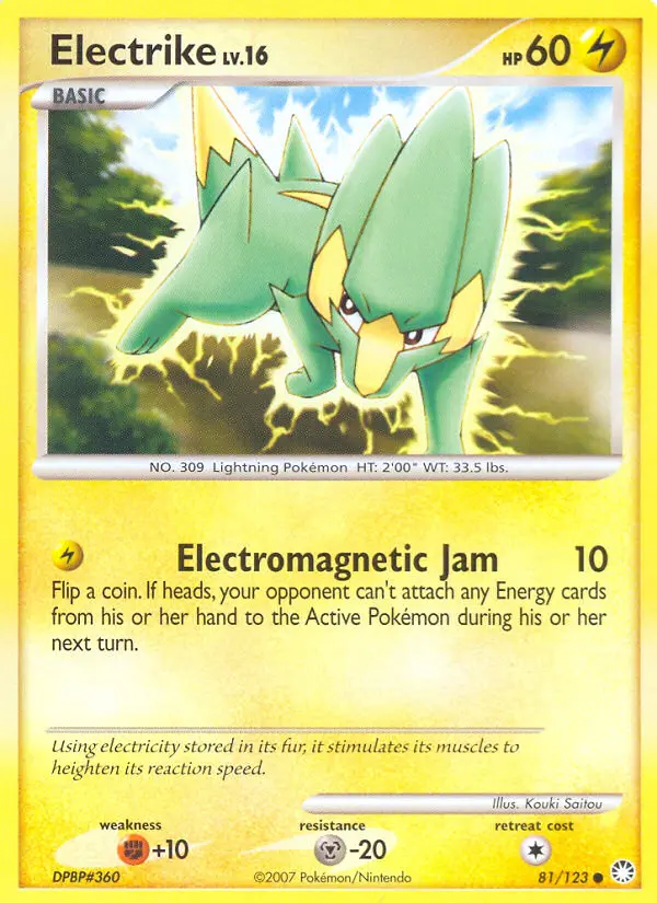 Electrike - 81