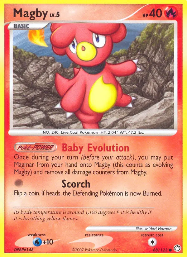 Magby - 88