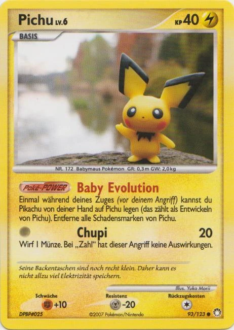 Pichu - 93