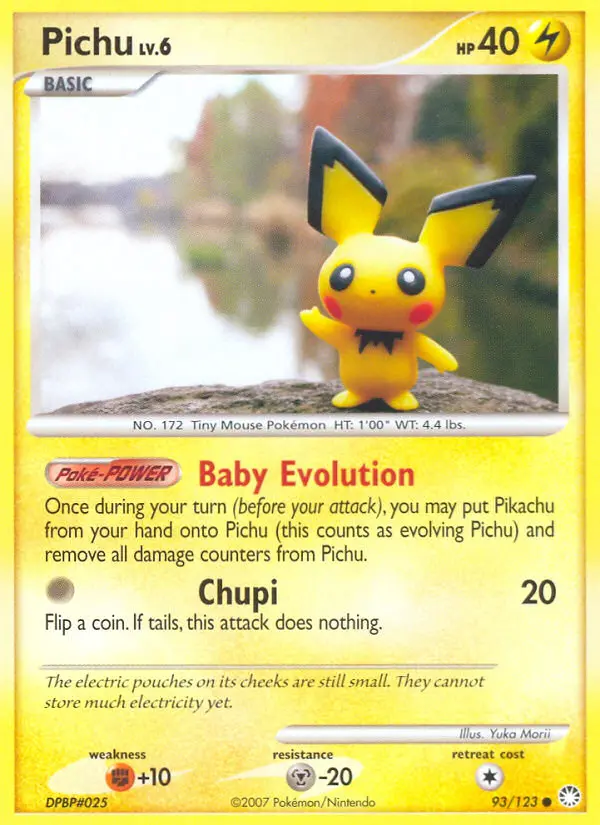 Pichu - 93