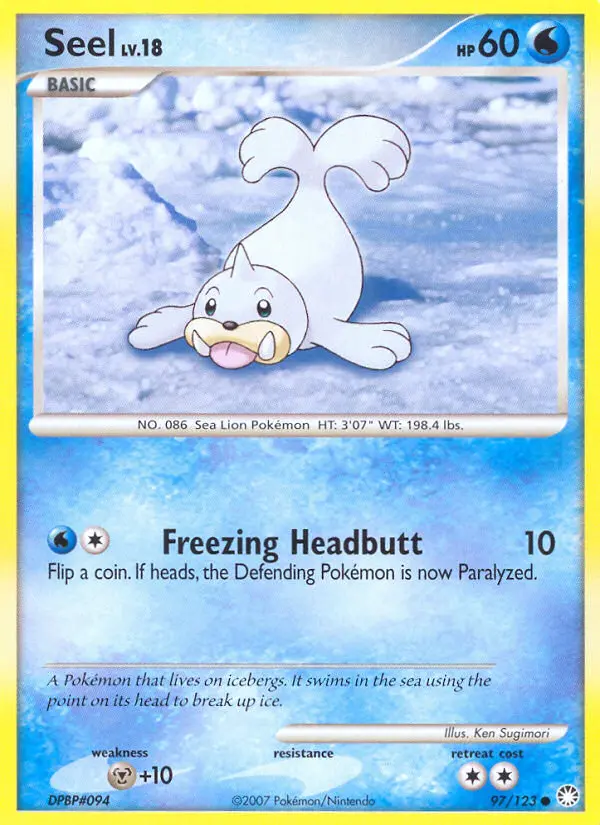 Seel - 97