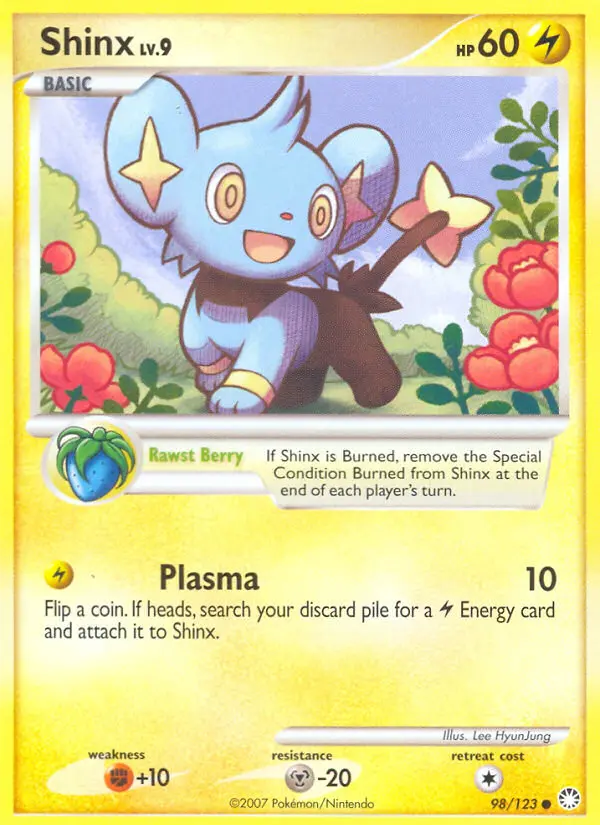 Shinx - 98
