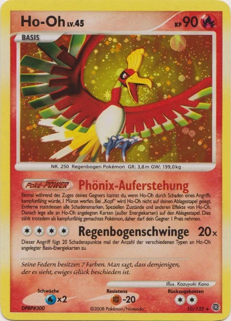 Ho-Oh - 10