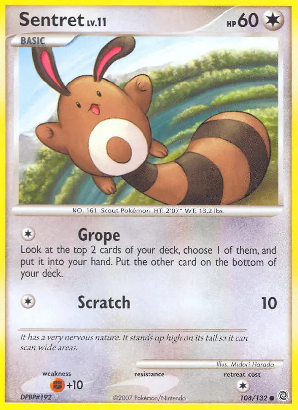 Sentret - 104