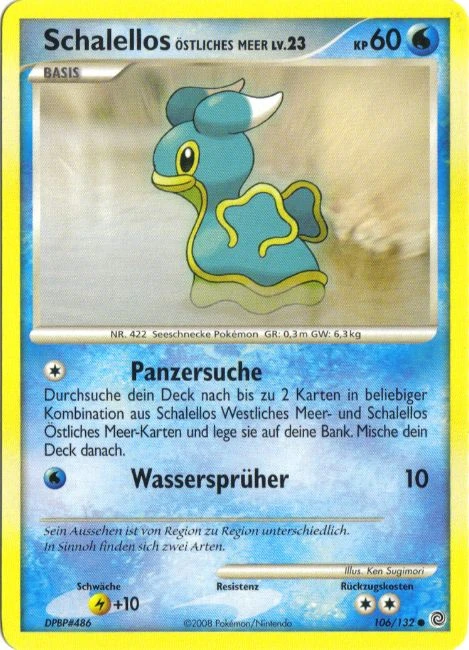 Schalellos Östliches Meer - 106