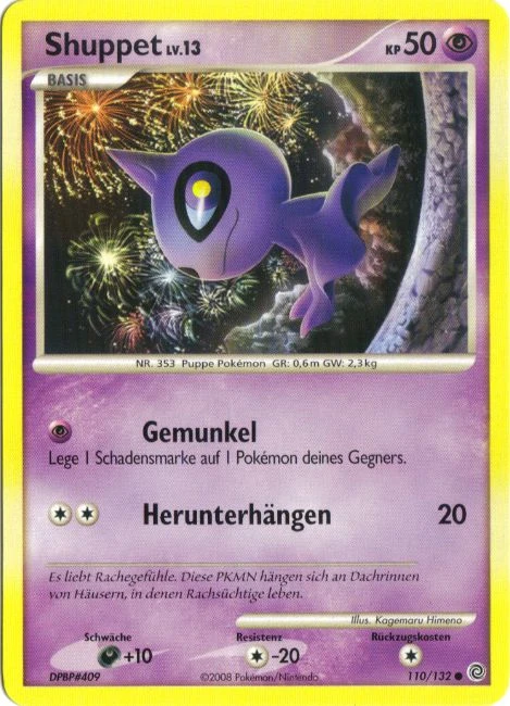Shuppet - 110