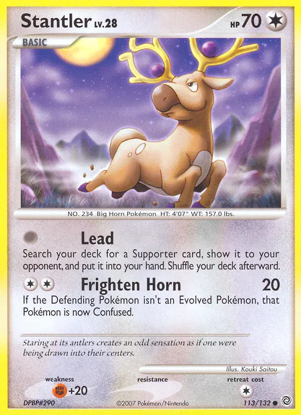 Stantler - 113