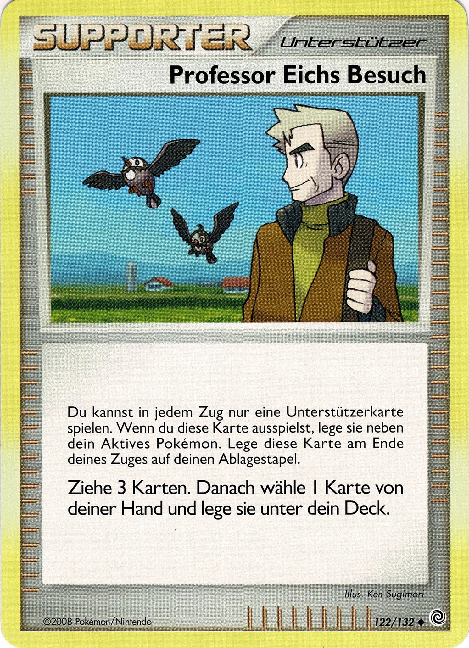 Professor Eichs Besuch - 122