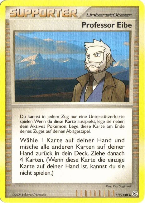 Professor Eibe - 123